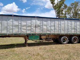 O'Phee Convertible Tipper