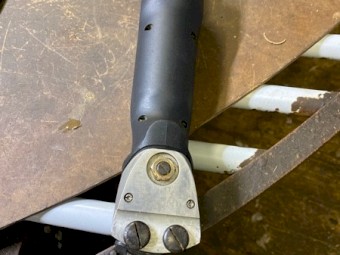 Heiniger Electric Handpiece