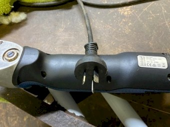 Heiniger Electric Handpiece