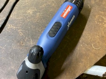 Heiniger Electric Handpiece