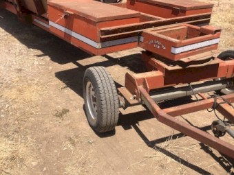 2001 Case IH 2388 Header