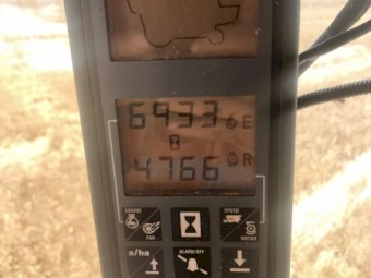 2001 Case IH 2388 Header