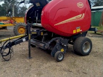 2016 Vicon RV 5116 Round Baler