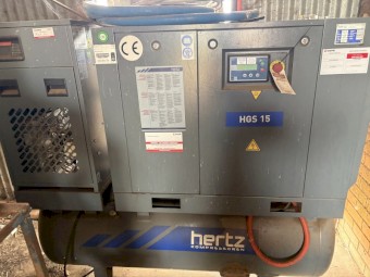 3 phase compressor