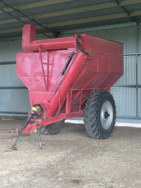 10MT Chaser Bin