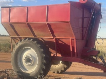 10MT Chaser Bin
