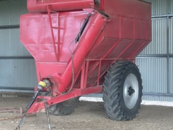 10MT Chaser Bin