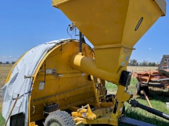 Grainstor EGS 900 Inloader