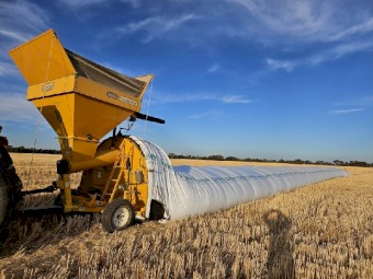 Grainstor EGS 900 Inloader