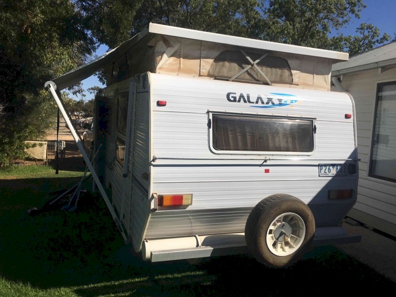 Galaxy Caravan