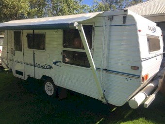 Galaxy Caravan