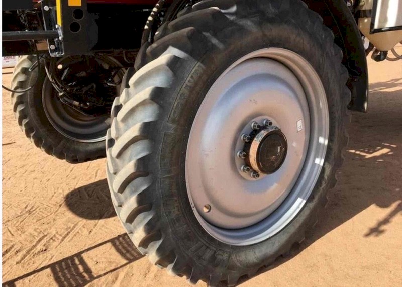 Case Patriot RIM & or Rim & Tyre