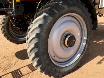 Case Patriot RIM & or Rim & Tyre