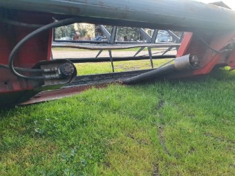 25ft Case IH PTO Windrower