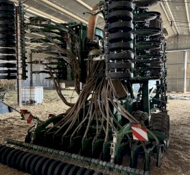 2014 Amazone Cirrus 6003-2C Air Seeder