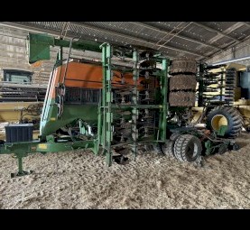 2014 Amazone Cirrus 6003-2C Air Seeder