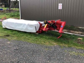 Lely Splendimo 280 Disc Mower