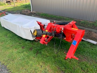 Lely Splendimo 280 Disc Mower