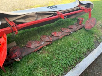 Lely Splendimo 280 Disc Mower