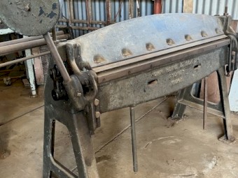 Fabrication Equipment 