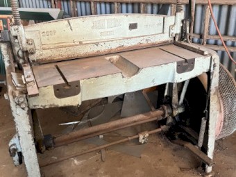 Fabrication Equipment 