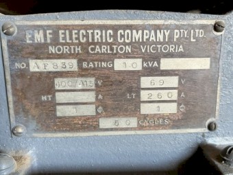 Fabrication Equipment 