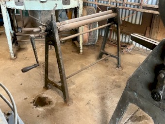 Fabrication Equipment 