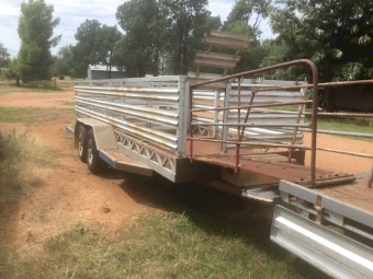 Stock Trailer