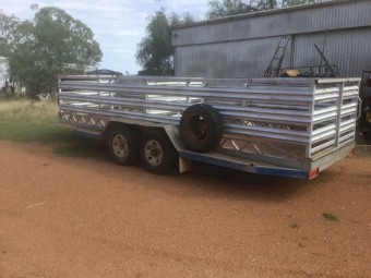 Stock Trailer