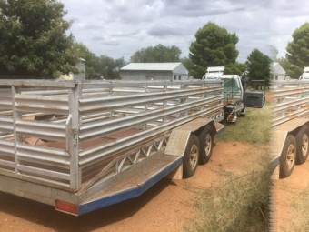 Stock Trailer