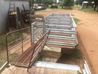 Stock Trailer