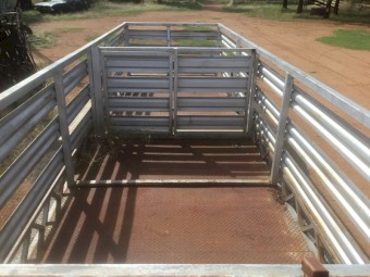 Stock Trailer