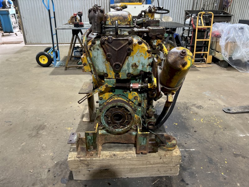Detroit Diesel 371 Complete Engine