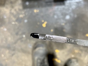 Detroit Diesel 371 Complete Engine