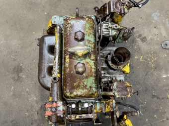 Detroit Diesel 371 Complete Engine
