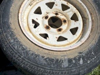 various tyres some antique 