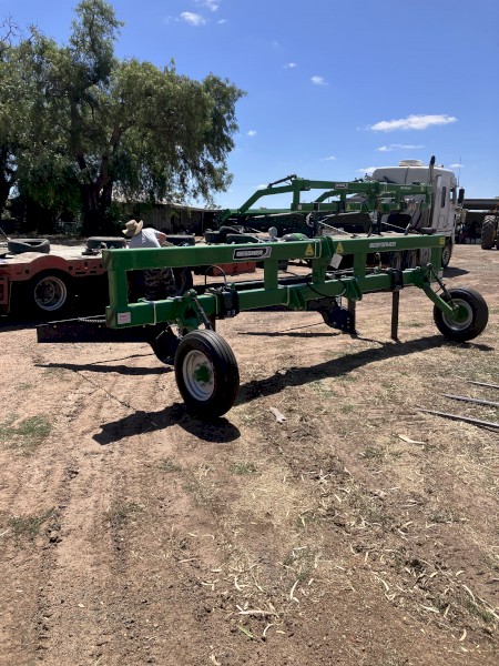 New Gessner Bedformer