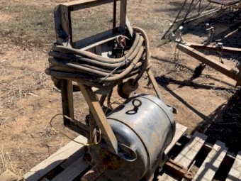 Electric Motor for Irrigation Pump