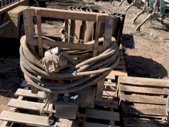 Electric Motor for Irrigation Pump