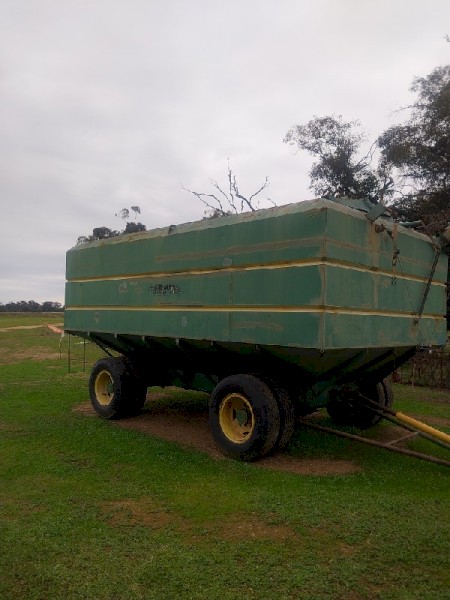 Trufab/Burando Mother Bin