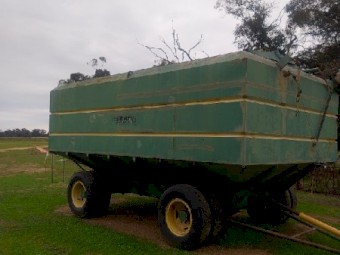 Trufab/Burando Mother Bin