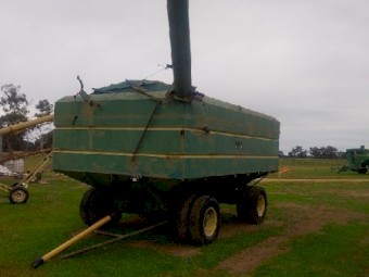 Trufab/Burando Mother Bin