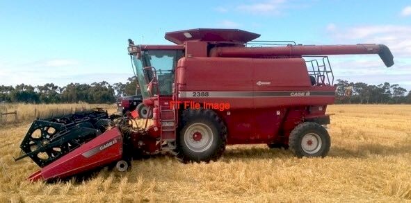 WANTED Case IH Header with Draper Front | Farm Tender