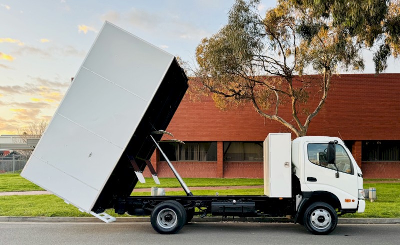 CHIPPER TIPPER! PASSED ROADWORTHY! $25K SPENT!