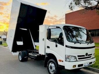 CHIPPER TIPPER! PASSED ROADWORTHY! $25K SPENT!