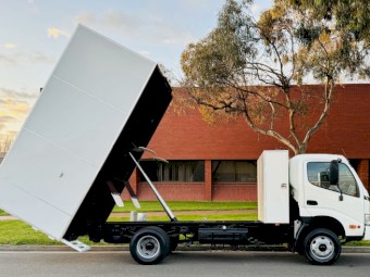 CHIPPER TIPPER! PASSED ROADWORTHY! $25K SPENT!