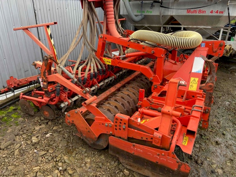 2001 Kuhn HR3003D Power Harrow Farm Tender