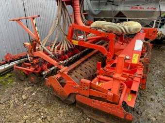 2001 Kuhn HR3003D Power Harrow