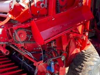 2013 Lely Welger RP445 Master