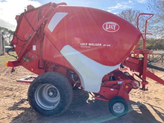 2013 Lely Welger RP445 Master